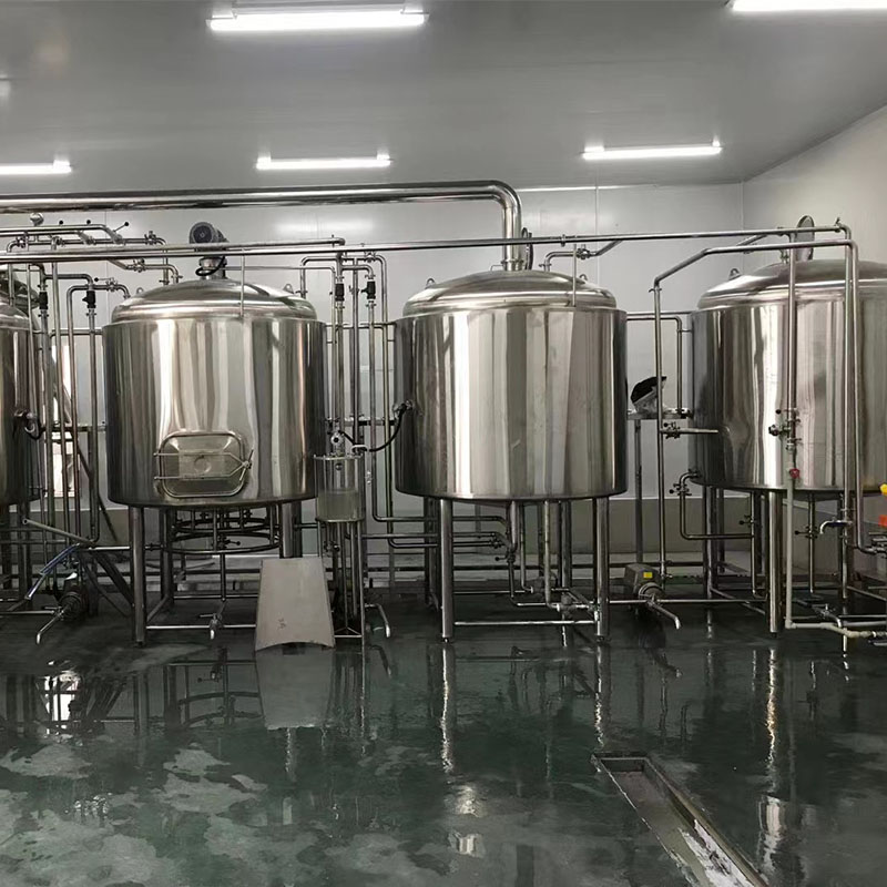 荔波精酿啤酒设备