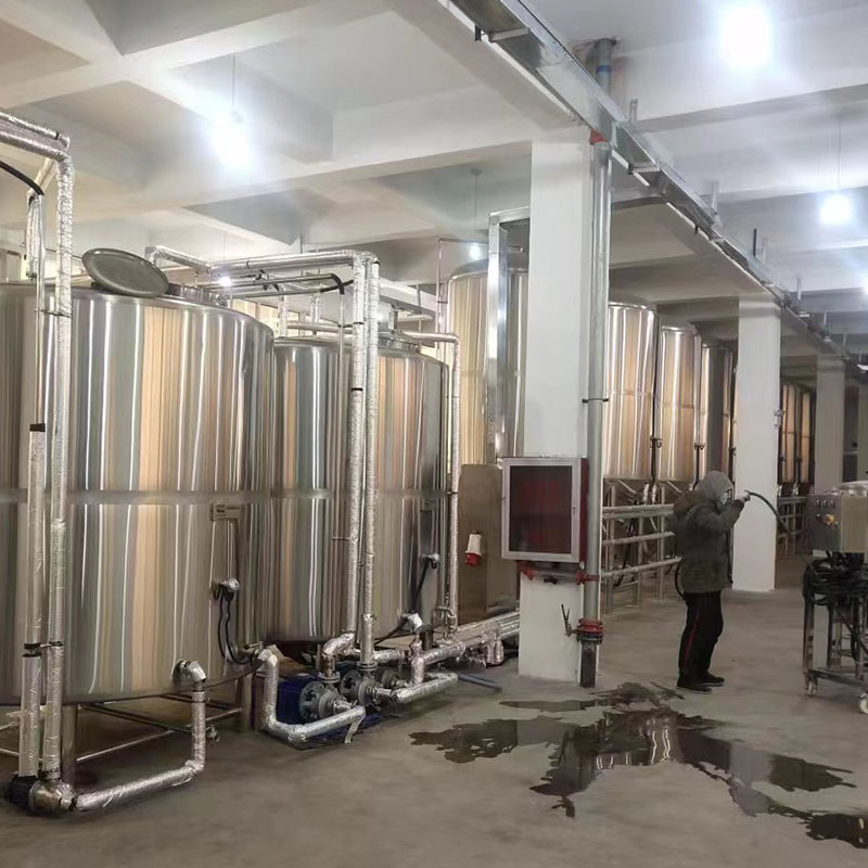 荔波精酿啤酒设备