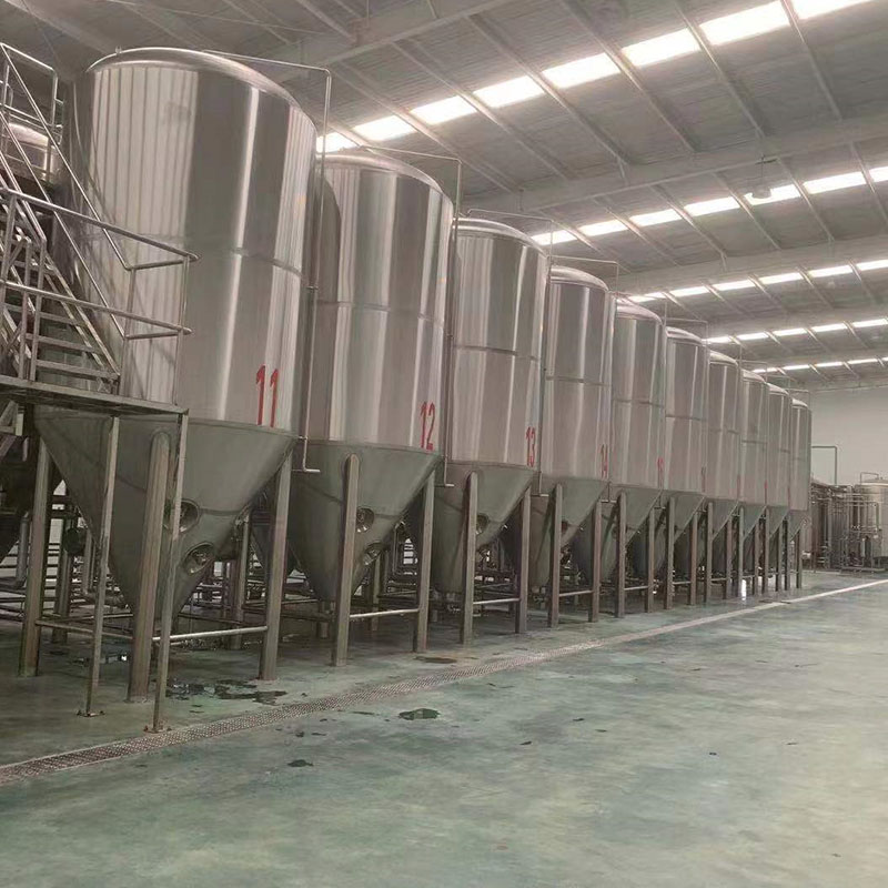 荔波小型啤酒设备